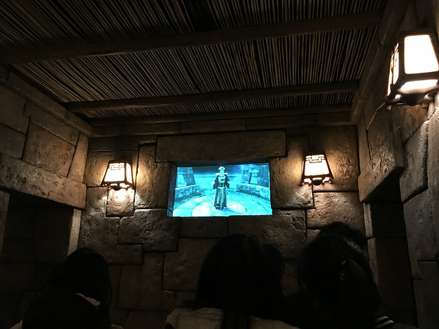 2017网上说的比较好玩的项目如飞越地平线、