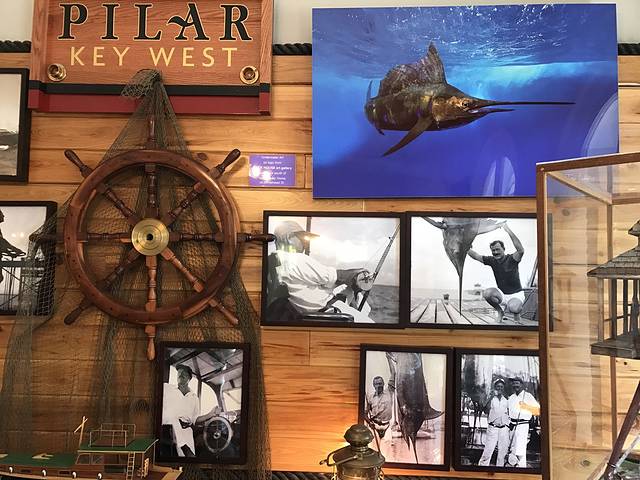 海明威故居博物馆