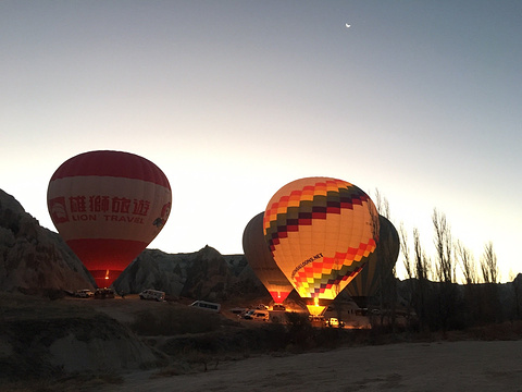 Royal Balloon旅游景点攻略图