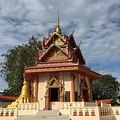 槟城泰国卧佛寺
