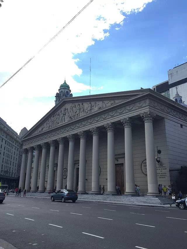 布宜诺斯艾利斯主教座堂