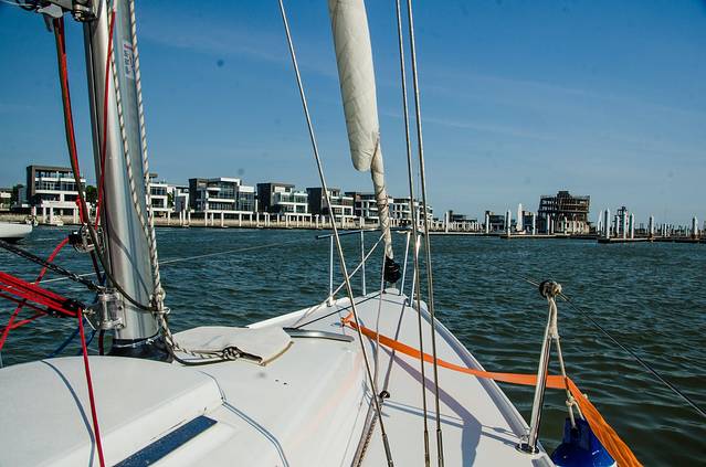 香山国际游艇码头