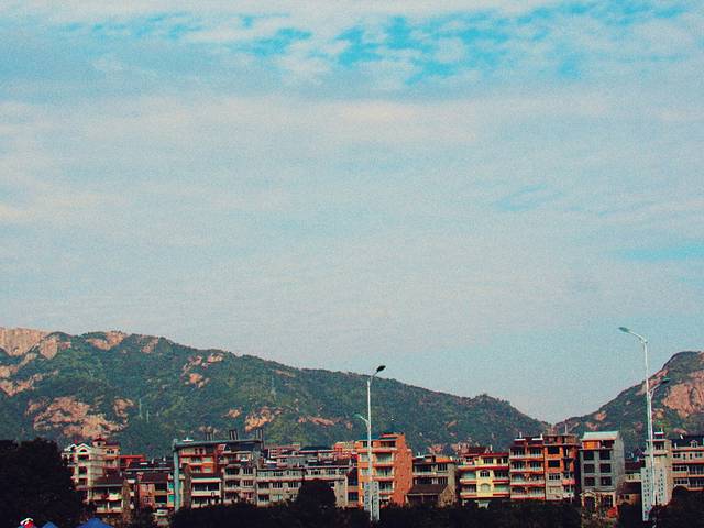 雁荡山站