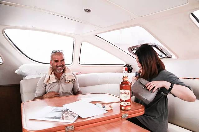 【独家】帆船旅行怎么玩?到马来西亚兰卡威当