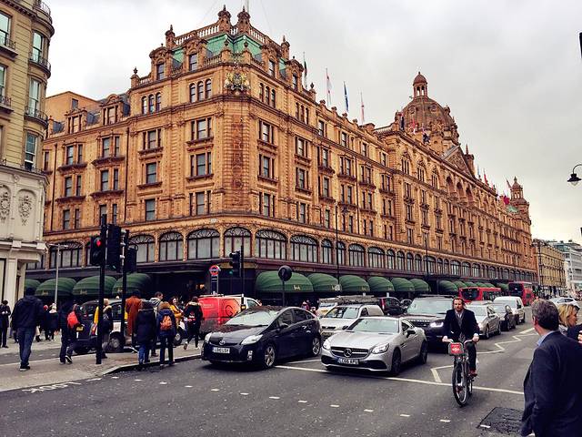 哈罗德百货公司