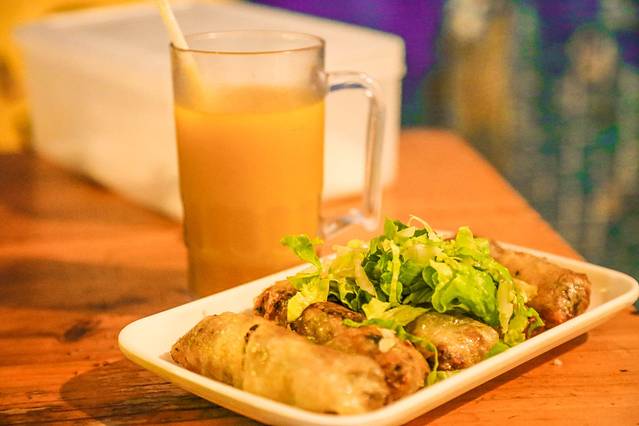 近海楼台蟹仔粉