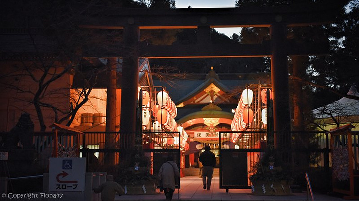 仙台護國神社