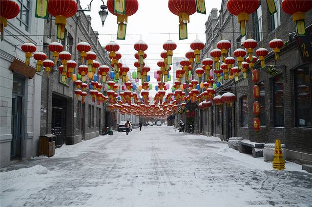 中华巴洛克风情街