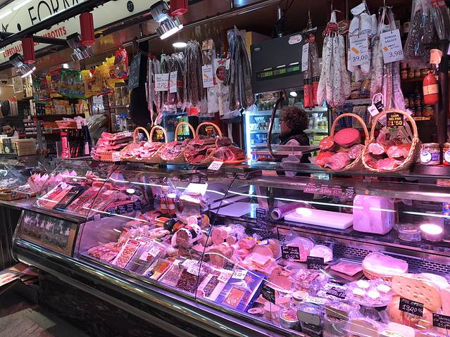 圣卡塔林纳市场