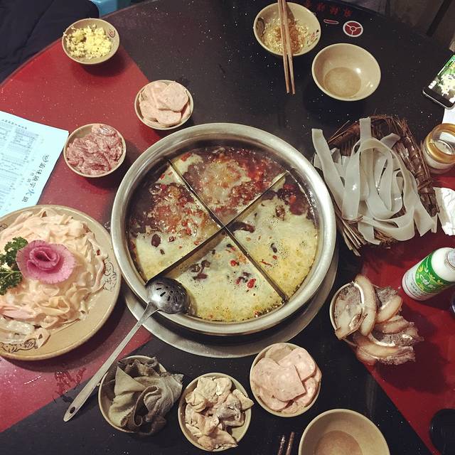 渝味晓宇火锅(云阳店)