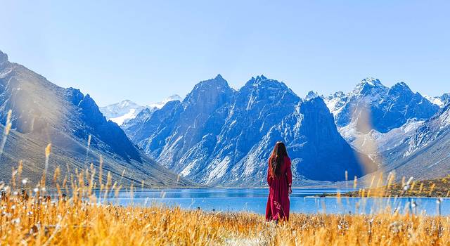 国庆自驾川青环线,赴一场秋冬之约