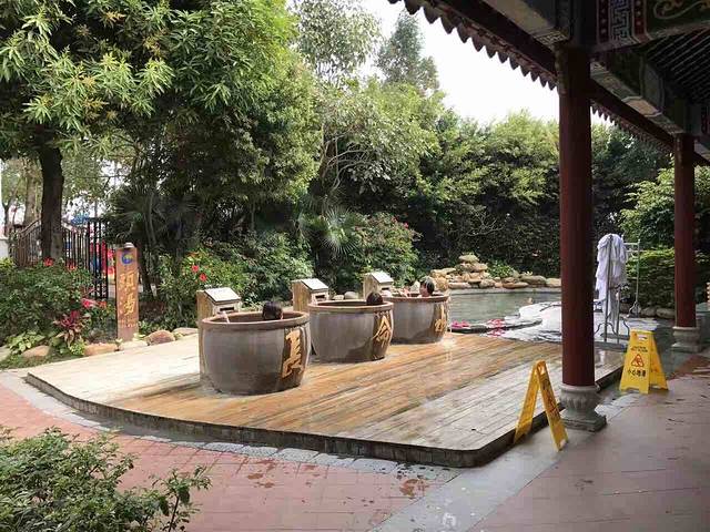 三水芦苞温泉度假村