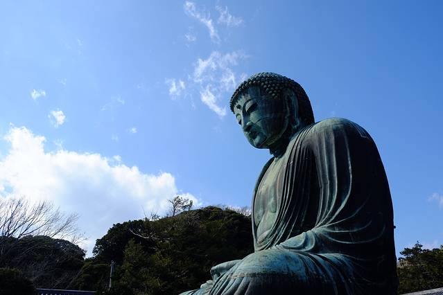 镰仓攻略-慢节奏的低调小城