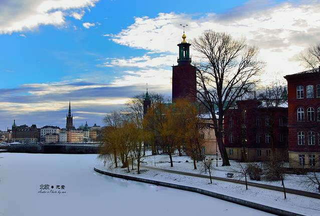 斯德哥尔摩音乐厅