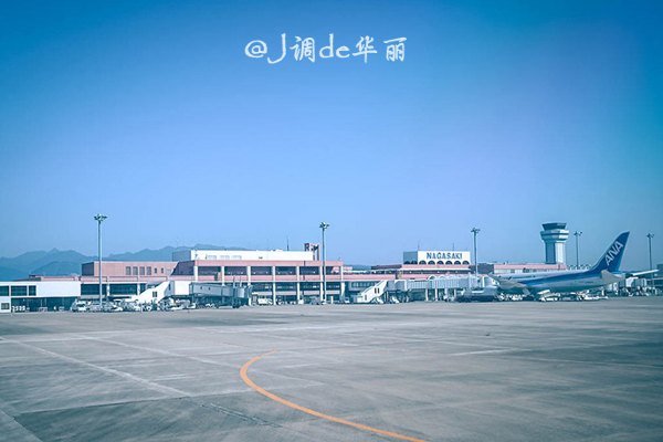 长崎机场