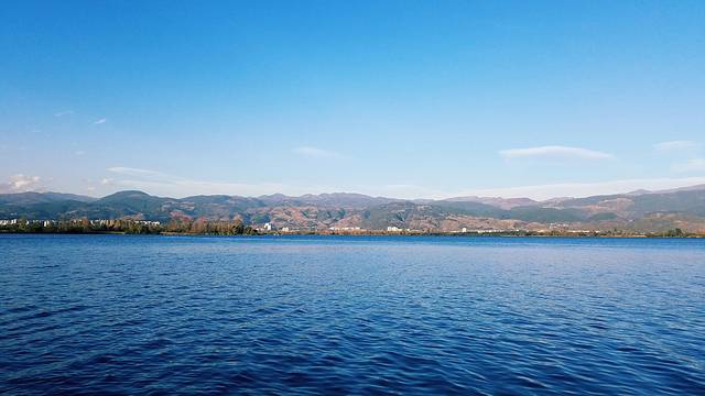 邛海国家湿地公园