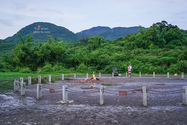 出火特别景观区