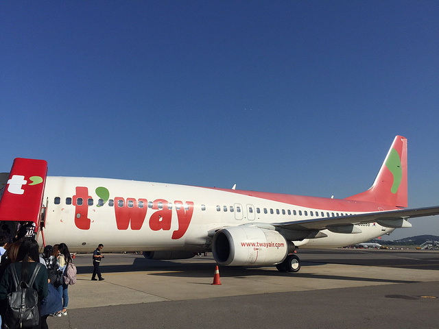 划算的德威航空