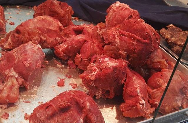 孙庆海特制腊牛羊肉