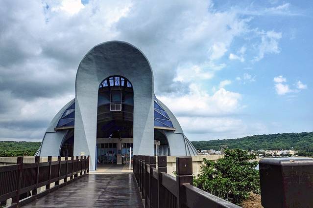 台湾海洋生物博物馆