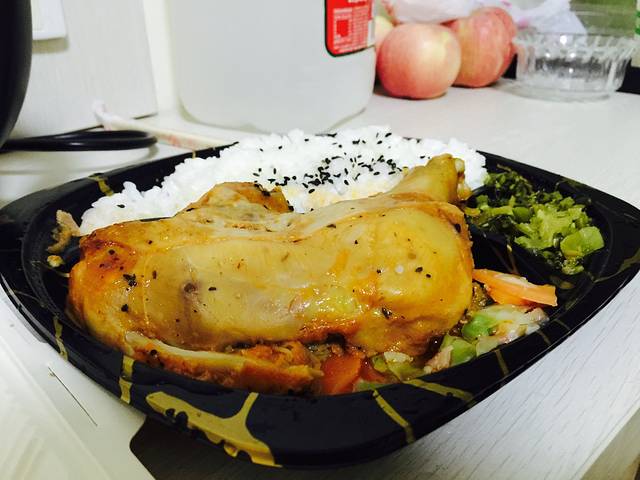 鲜得来排骨年糕(云南南路总店)