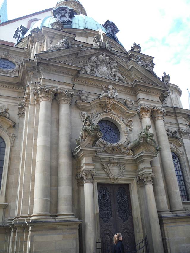 维尔茨堡主教座堂