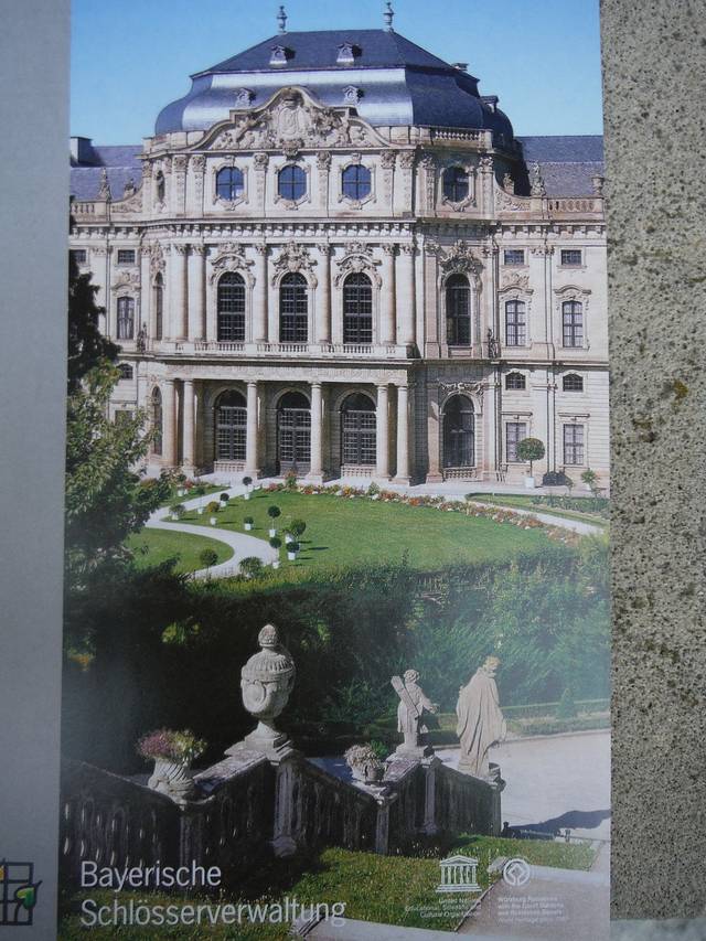 维尔茨堡主教宫