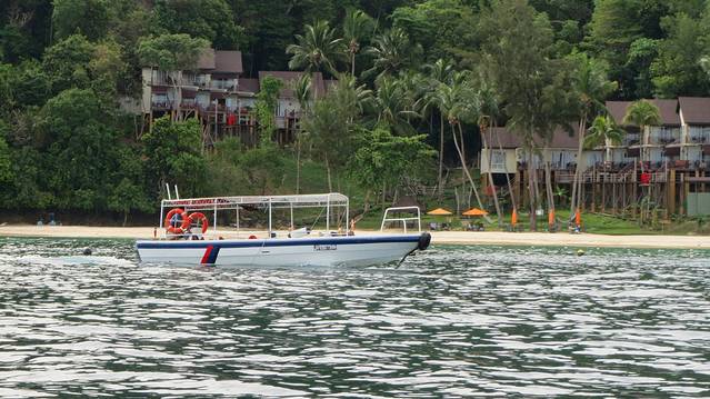 东姑阿都拉曼国家公园