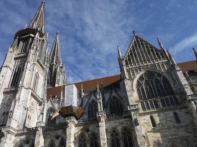 雷根斯堡主教座堂