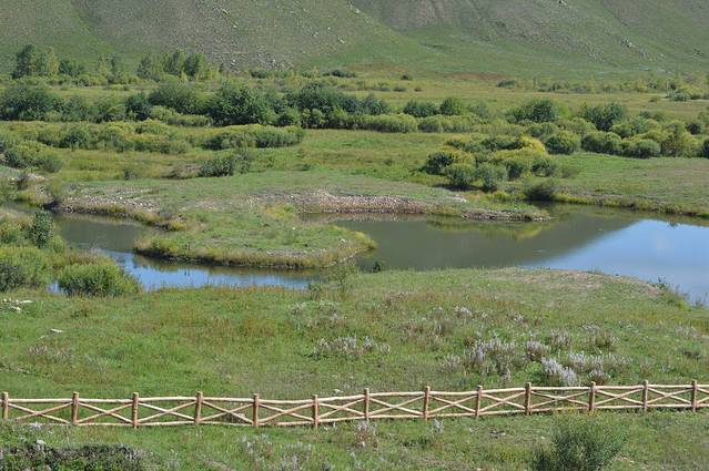 额尔古纳国家矿山公园