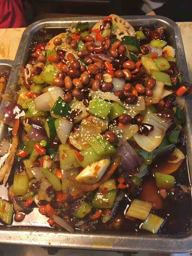 滋味烤鱼店(祥和里店)