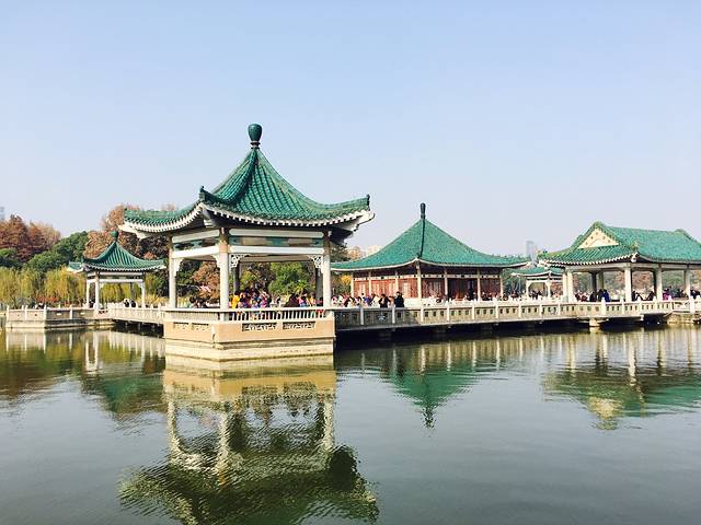 东湖生态旅游风景区