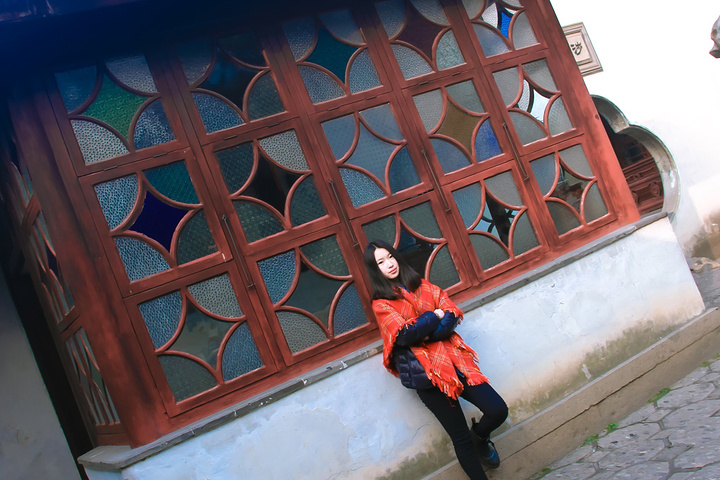 去了狮子林,小学课本里叶圣陶一篇《苏州园林