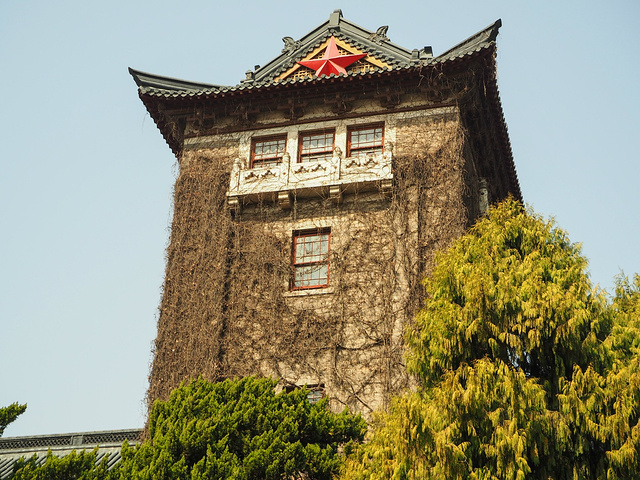 南京大学(鼓楼校区)"的评论图片