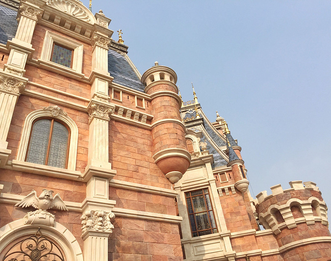 上海迪士尼时隔五年的公主梦与少女心_上海旅