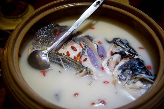 千岛湖希尔顿酒店泛亚餐厅