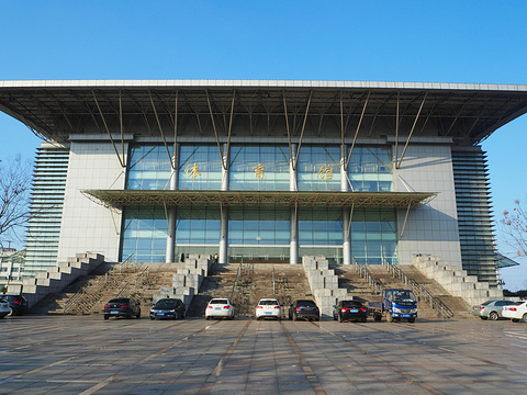 南京信息工程大学旅游景点图片