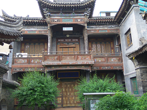 大学习巷清真寺旅游景点图片