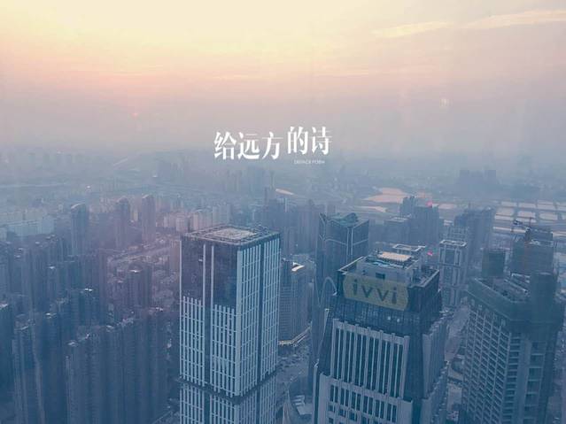 南昌双子塔303观光厅