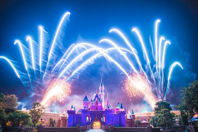 香港迪士尼乐园