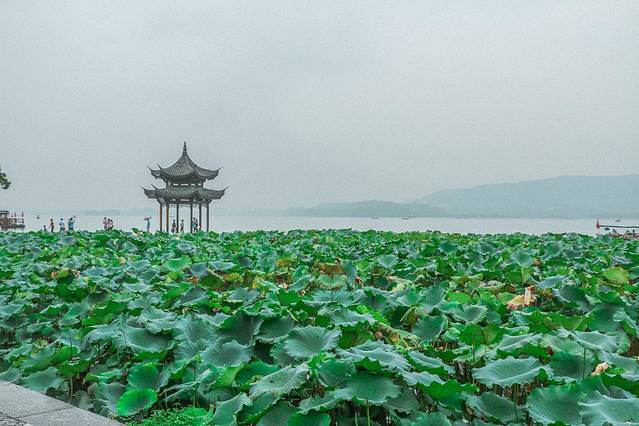 杭州西湖风景名胜区-风波亭