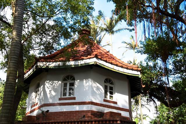 淡水阿给淡江高中老店