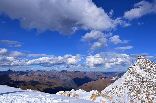 达古冰川风景名胜区