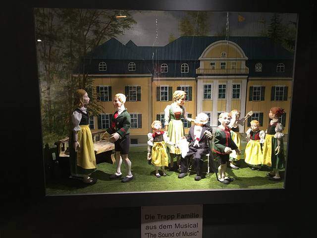 萨尔茨堡博物馆