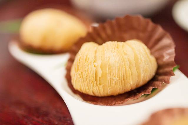 厦门鹭江宾馆·观海餐厅