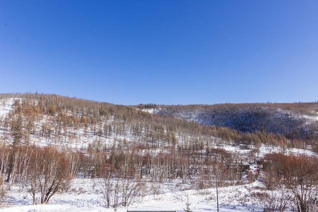 南兴安隧道遗址