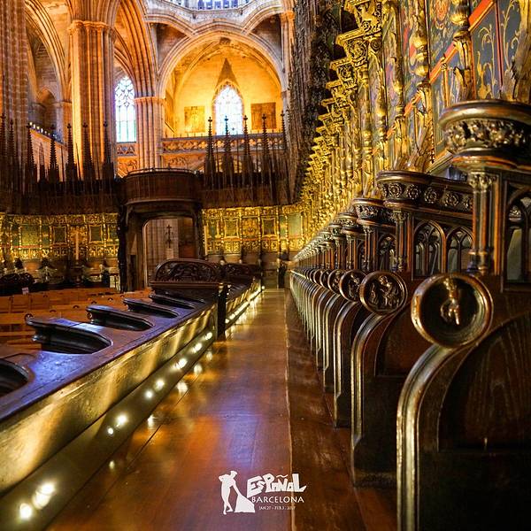 2018巴塞罗那大教堂门票,巴塞罗那巴塞罗那大