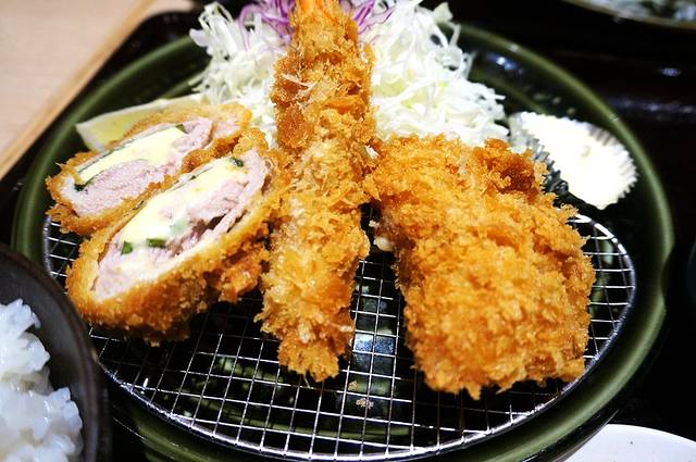 Tonkatsu Wako Green Hills Atago