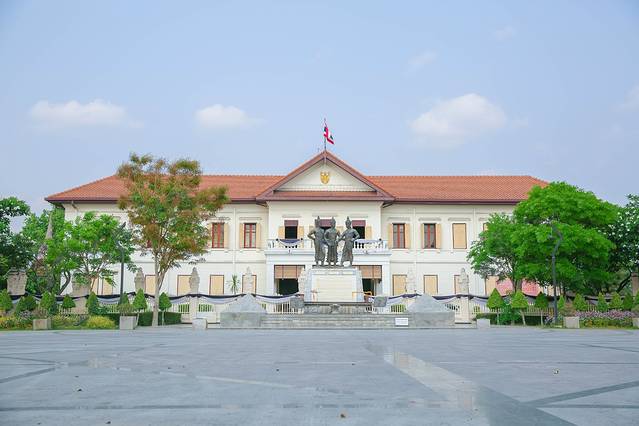 清迈古城