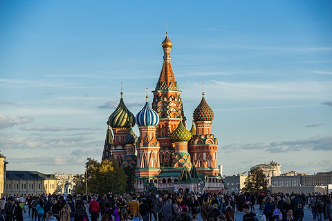 圣瓦西里升天教堂